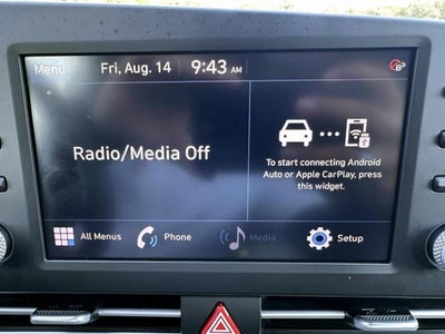 2023 Hyundai ELANTRA SEL IVT