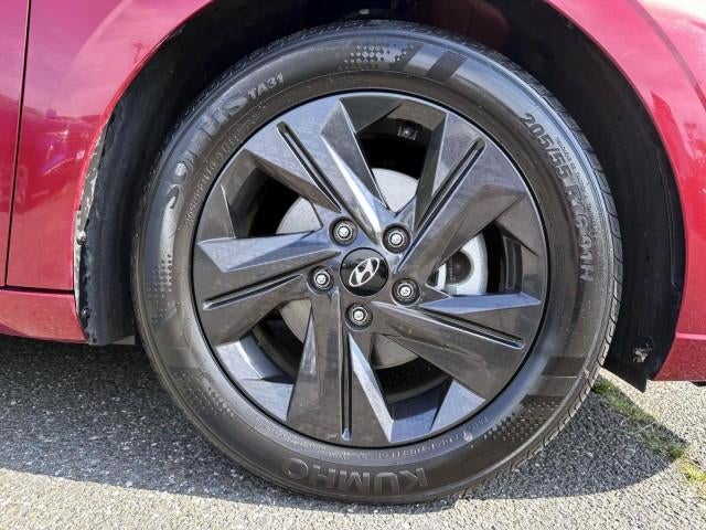 2023 Hyundai ELANTRA SEL IVT