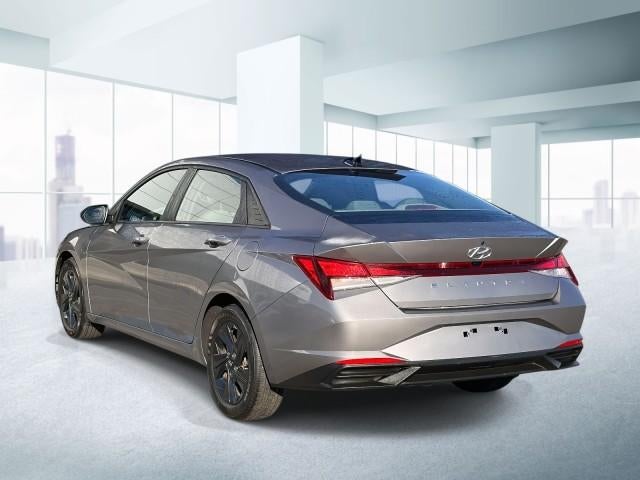2023 Hyundai ELANTRA SEL IVT