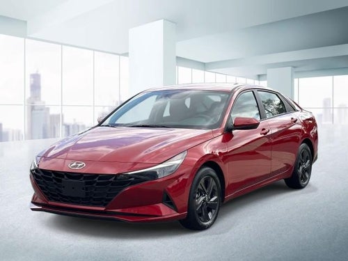 2023 Hyundai ELANTRA SEL IVT