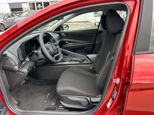 2023 Hyundai ELANTRA SEL IVT