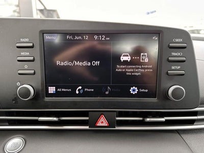 2023 Hyundai ELANTRA SEL IVT
