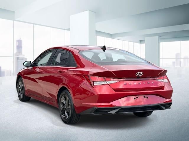 2023 Hyundai ELANTRA SEL IVT