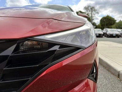 2023 Hyundai ELANTRA SEL IVT