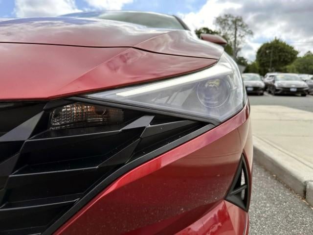 2023 Hyundai ELANTRA SEL IVT