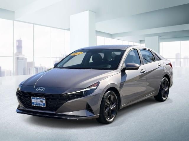 2023 Hyundai ELANTRA SEL IVT