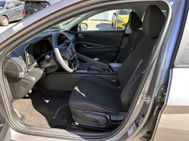 2023 Hyundai ELANTRA SEL IVT