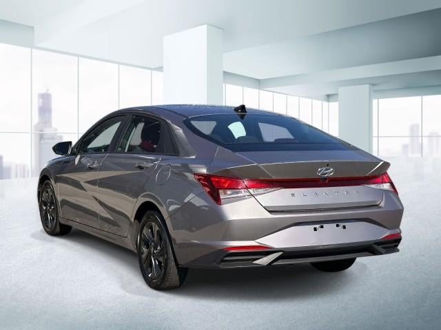 2023 Hyundai ELANTRA SEL IVT