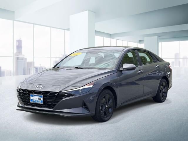 2023 Hyundai ELANTRA SEL IVT