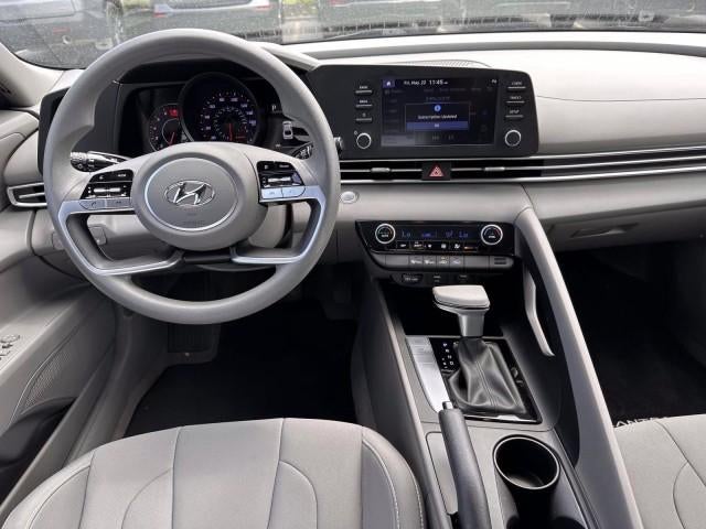2023 Hyundai ELANTRA SEL IVT
