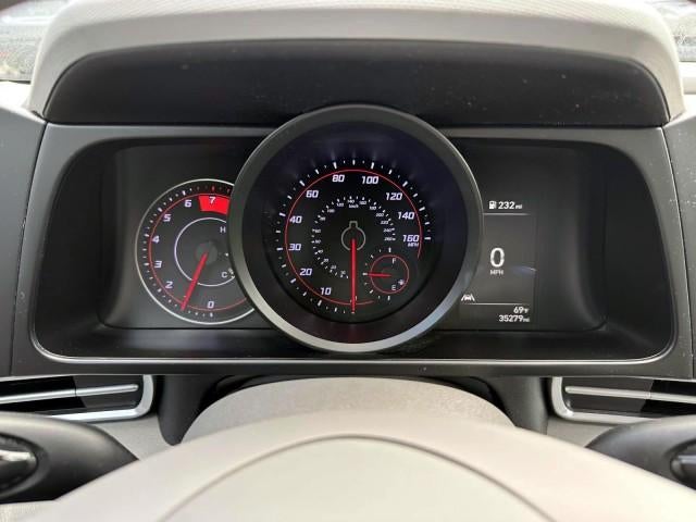 2023 Hyundai ELANTRA SEL IVT