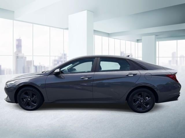 2023 Hyundai ELANTRA SEL IVT