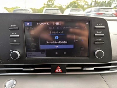 2023 Hyundai ELANTRA SEL IVT