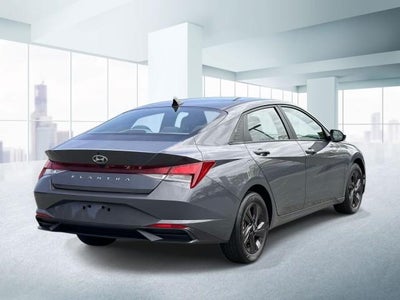 2023 Hyundai ELANTRA SEL IVT