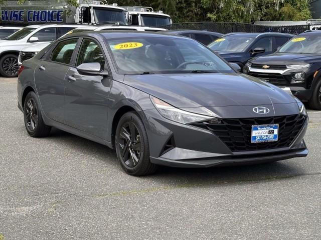 2023 Hyundai ELANTRA SEL IVT