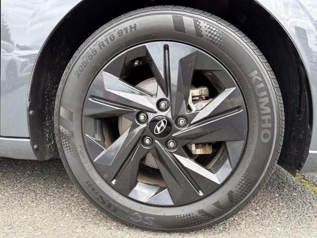 2023 Hyundai ELANTRA SEL IVT