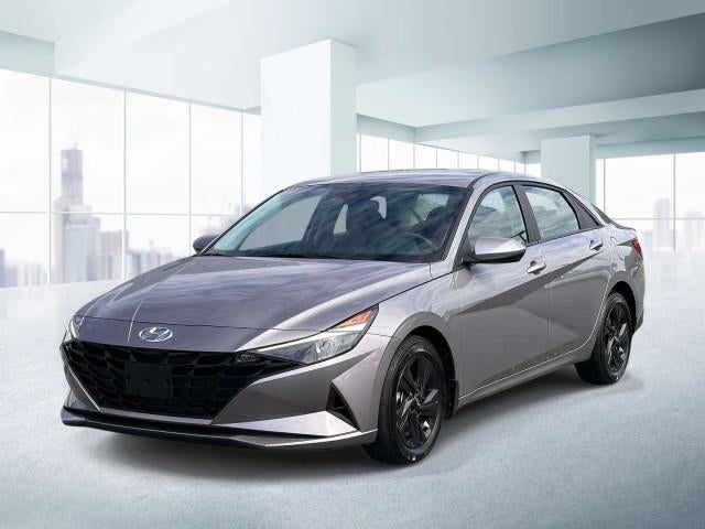2023 Hyundai ELANTRA SEL IVT