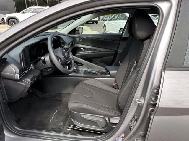 2023 Hyundai ELANTRA SEL IVT