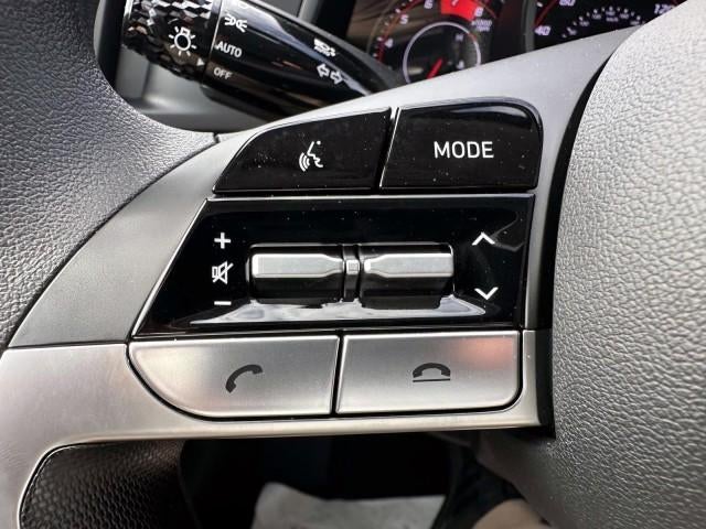 2023 Hyundai ELANTRA SEL IVT