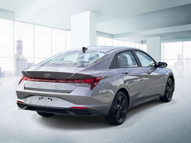 2023 Hyundai ELANTRA SEL IVT