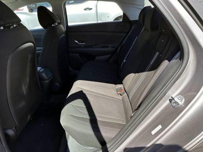 2023 Hyundai ELANTRA SEL IVT