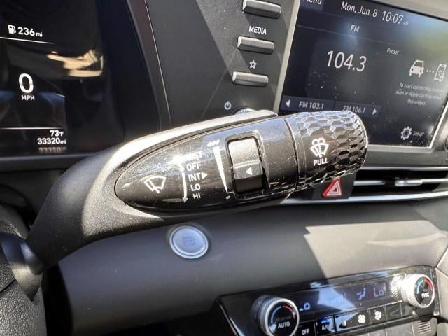 2023 Hyundai ELANTRA SEL IVT