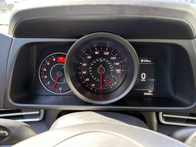 2023 Hyundai ELANTRA SEL IVT