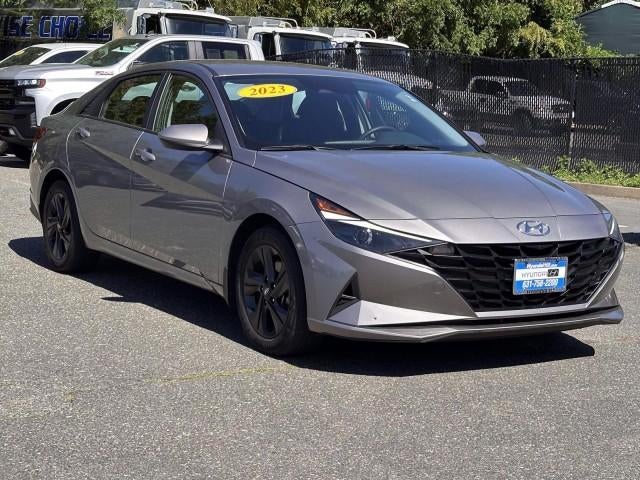 2023 Hyundai ELANTRA SEL IVT