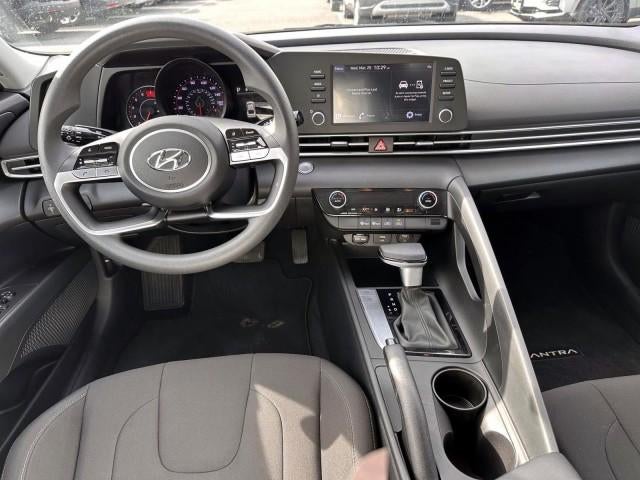 2023 Hyundai ELANTRA SEL IVT