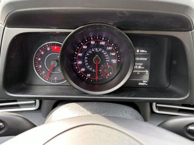 2023 Hyundai ELANTRA SEL IVT