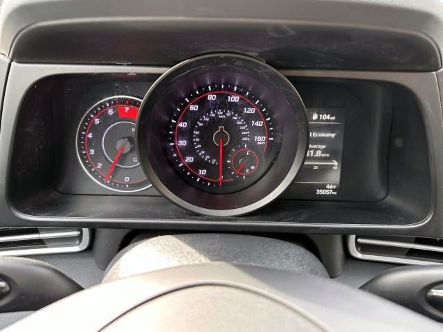 2023 Hyundai ELANTRA SEL IVT