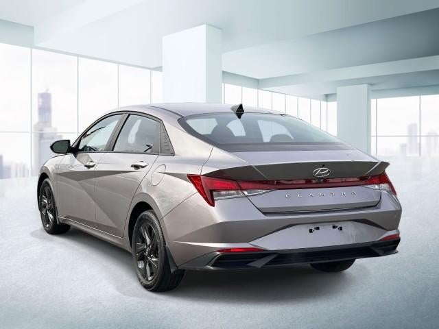 2023 Hyundai ELANTRA SEL IVT