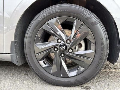 2023 Hyundai ELANTRA SEL IVT