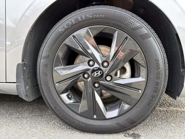 2023 Hyundai ELANTRA SEL IVT