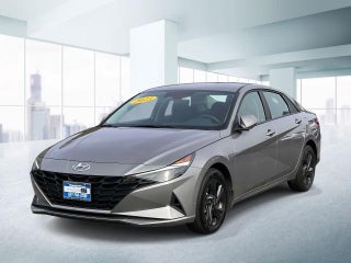 2023 Hyundai ELANTRA SEL IVT