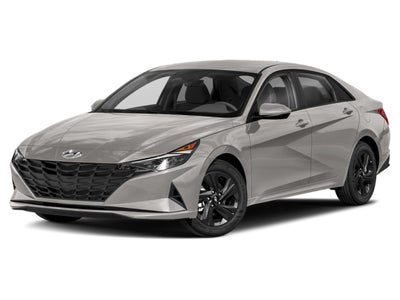 2023 Hyundai ELANTRA SEL IVT