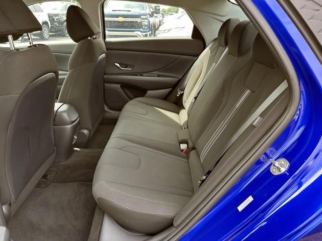 2024 Hyundai ELANTRA SEL IVT
