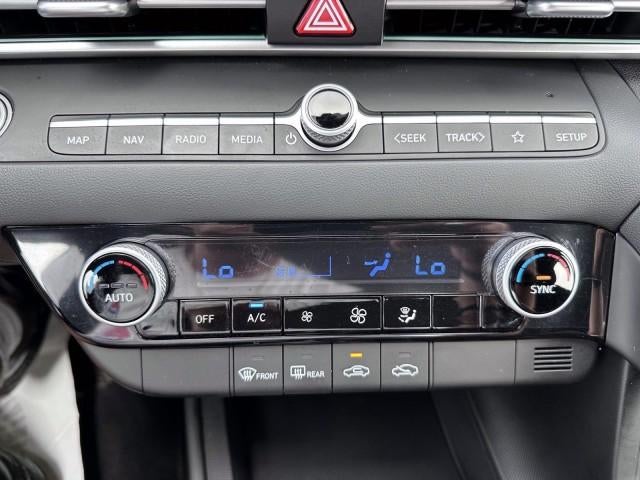 2024 Hyundai ELANTRA SEL IVT