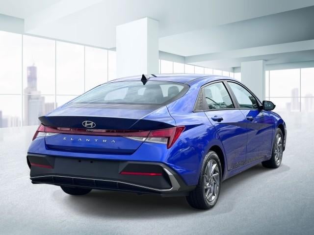 2024 Hyundai ELANTRA SEL IVT
