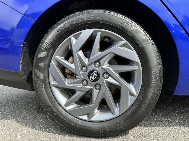 2024 Hyundai ELANTRA SEL IVT