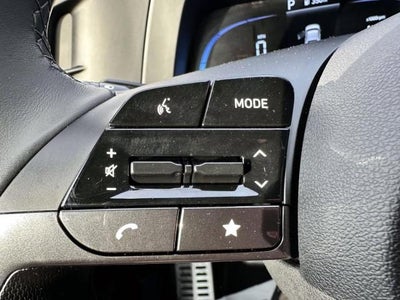 2025 Hyundai ELANTRA SEL Sport IVT