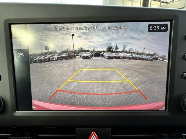 2025 Hyundai ELANTRA SEL Sport IVT