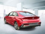 2025 Hyundai ELANTRA SEL Sport IVT