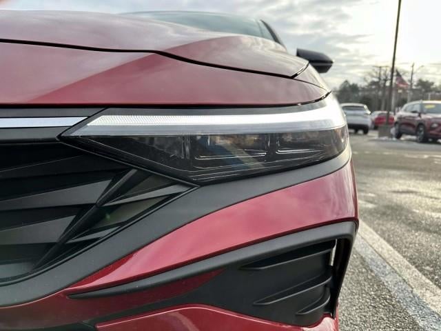 2025 Hyundai ELANTRA SEL Sport IVT