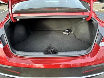 2025 Hyundai ELANTRA SEL Sport IVT