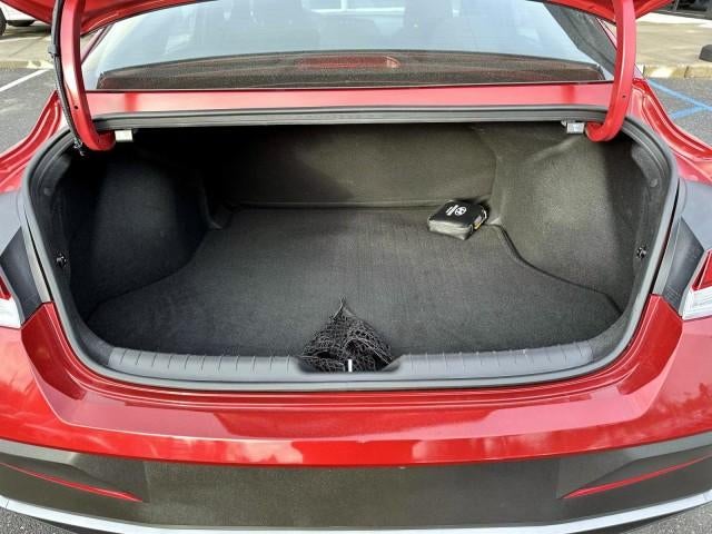 2025 Hyundai ELANTRA SEL Sport IVT