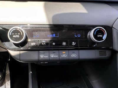 2025 Hyundai ELANTRA SEL Sport IVT