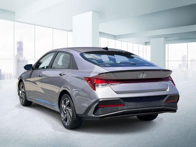 2025 Hyundai ELANTRA SEL Sport IVT