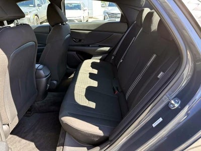 2025 Hyundai ELANTRA SEL Sport IVT