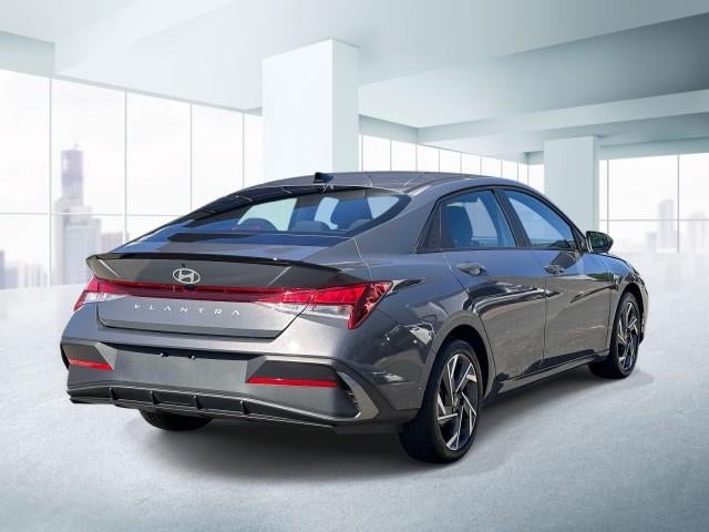 2025 Hyundai ELANTRA SEL Sport IVT